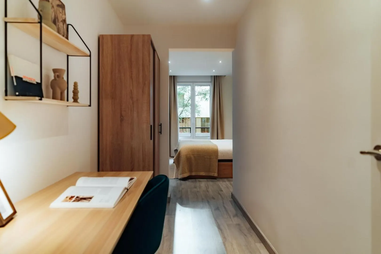 דירה ברצלונה Casa Central